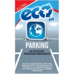 Eco-pH Parking - usuwa  PLAMY z OLEJU samochodowego z kostki i betonu - 1L